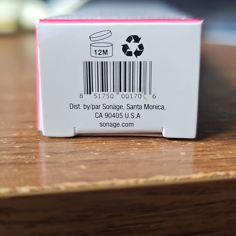 NIB Sonäge A Eye Peptide Serum Eye Cream Full Size - Picture 7 of 7
